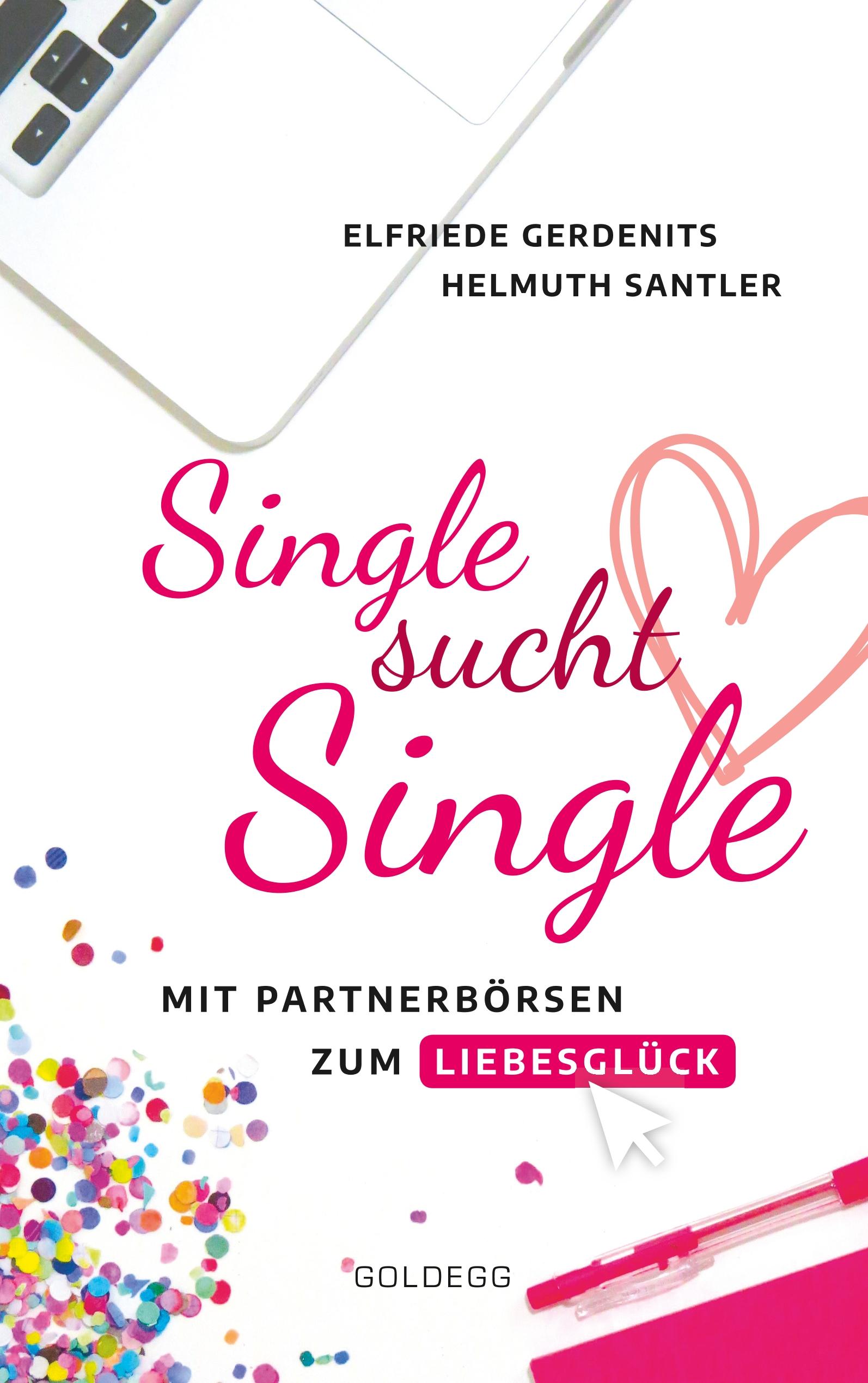 Vorderes Coverbild Single sucht Single