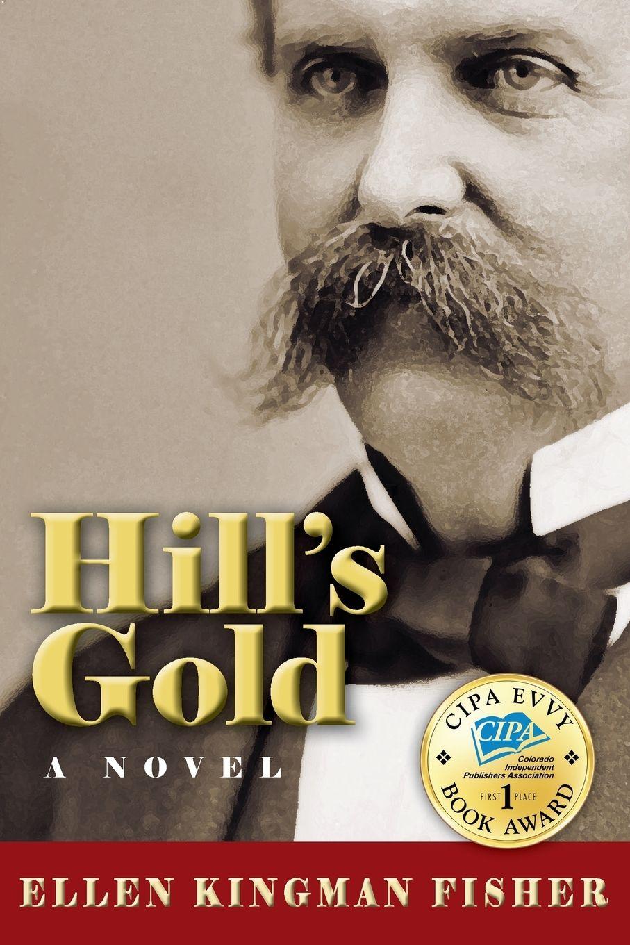 Vorderes Coverbild Hill's Gold