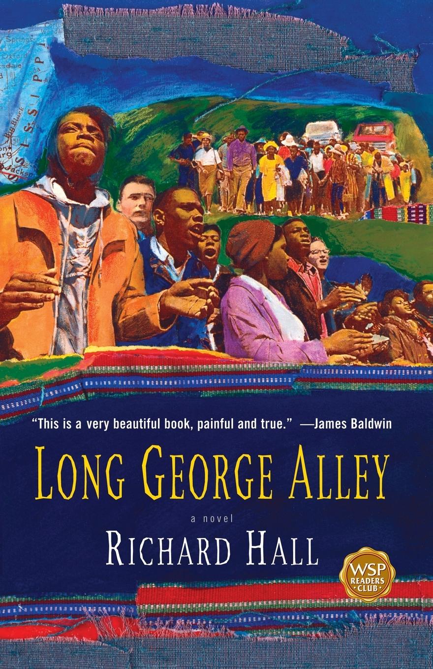 Vorderes Coverbild Long George Alley