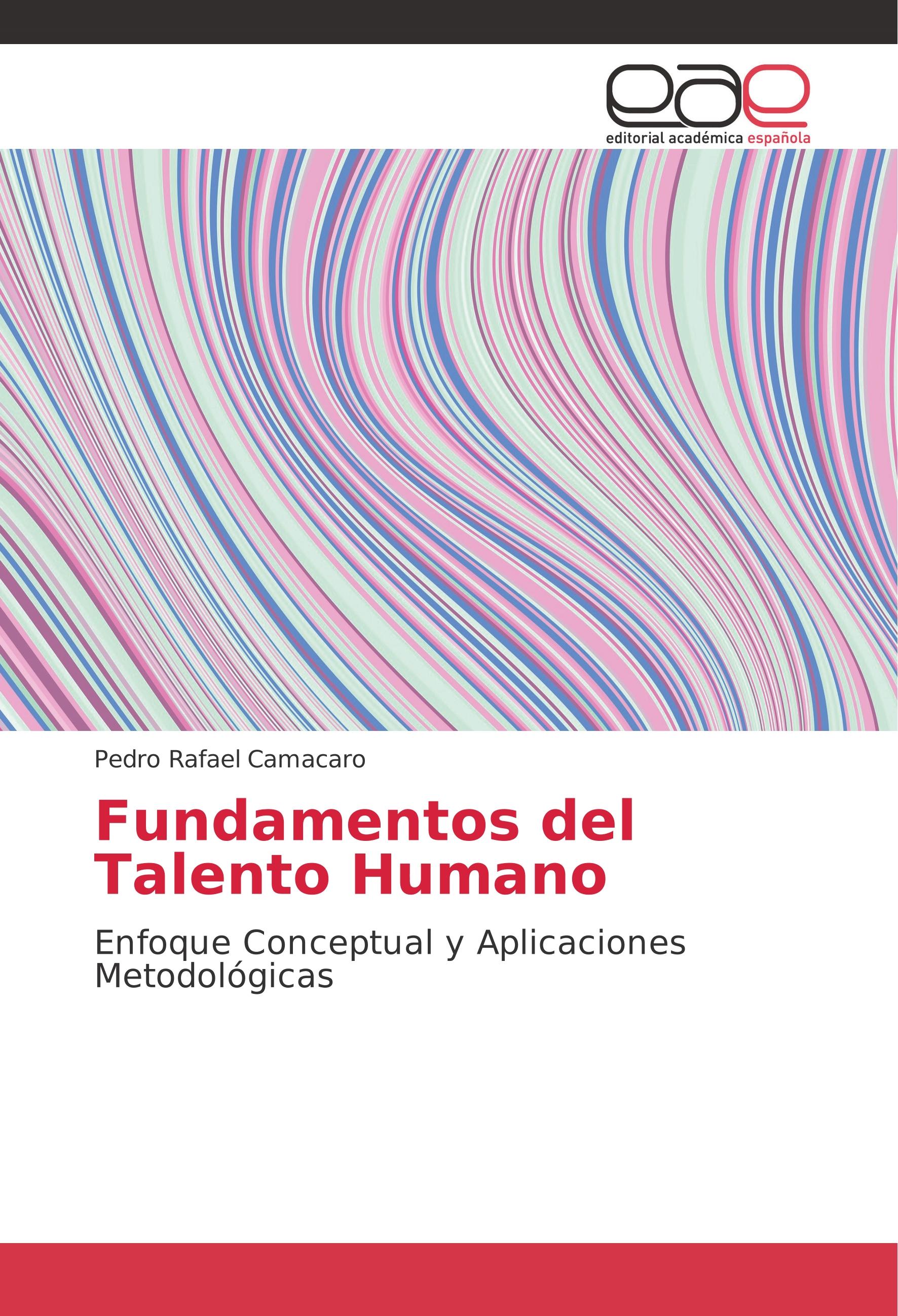 Vorderes Coverbild Fundamentos del Talento Humano