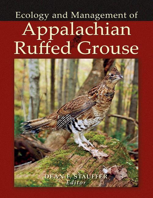 Vorderes Coverbild Appalachian Ruffed Grouse
