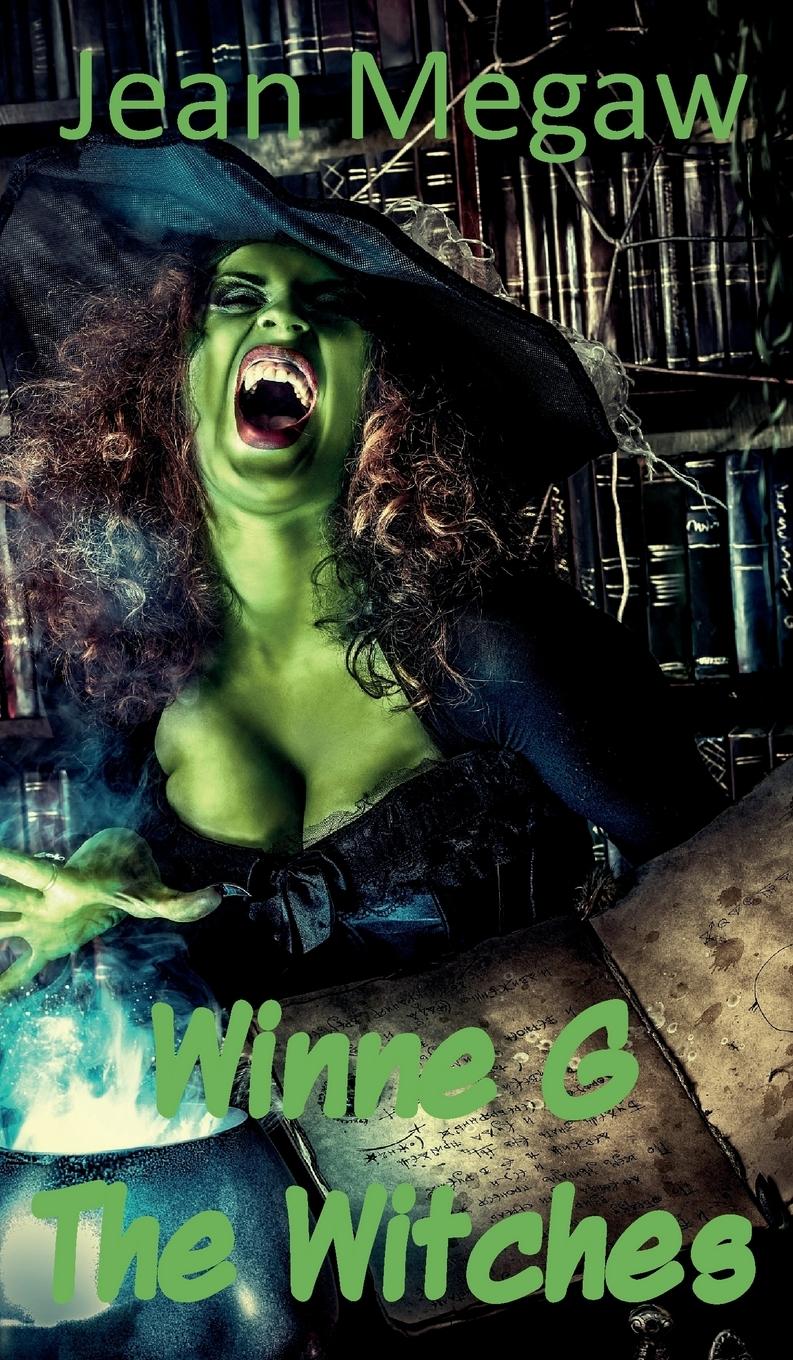 Vorderes Coverbild Winnie G The Witches