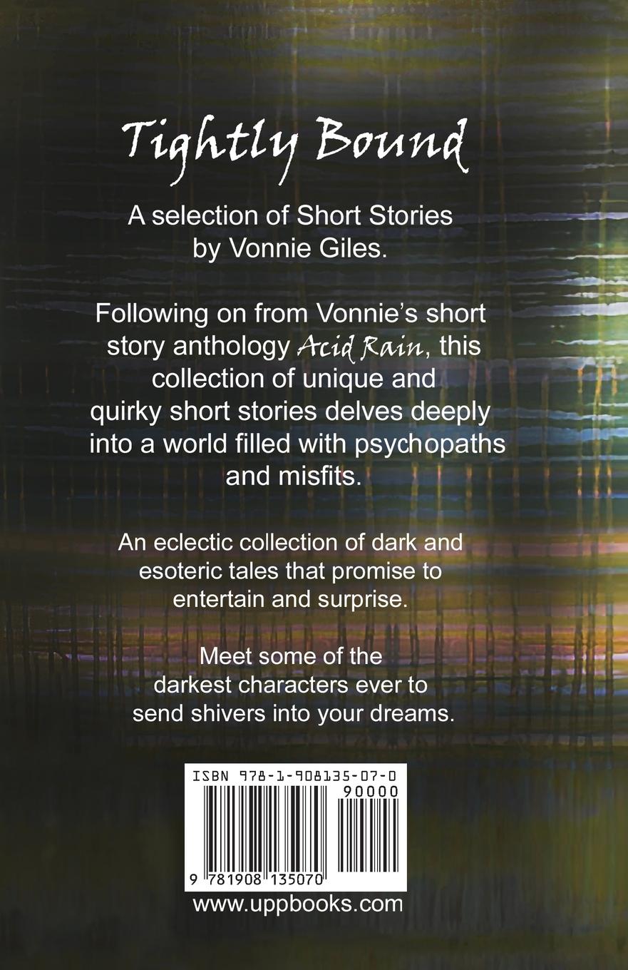 Rückseitencover Tightly Bound