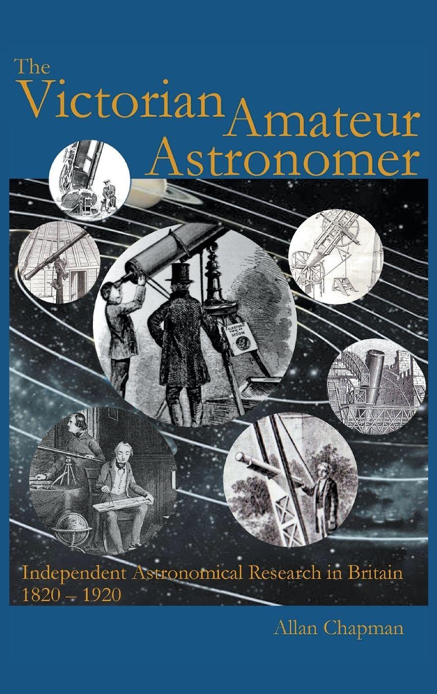 Vorderes Coverbild Victorian Amateur Astronomer