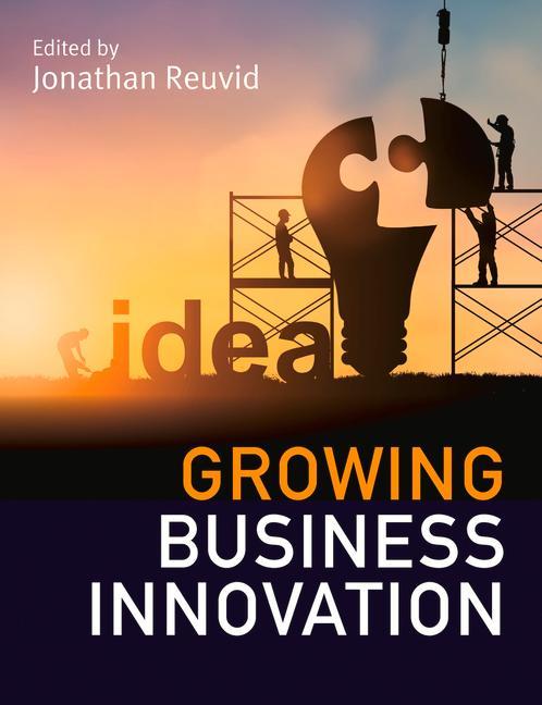 Vorderes Coverbild Growing Business Innovation