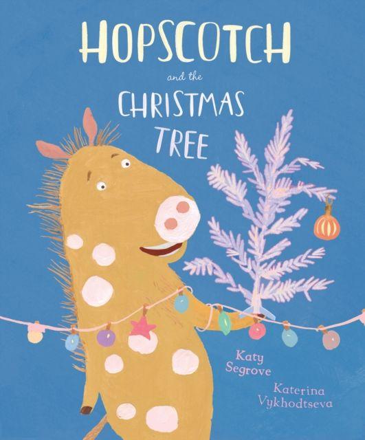 Vorderes Coverbild Hopscotch and the Christmas Tree