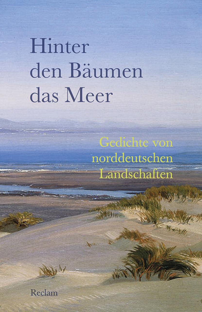 Vorderes Coverbild Hinter den Bäumen das Meer