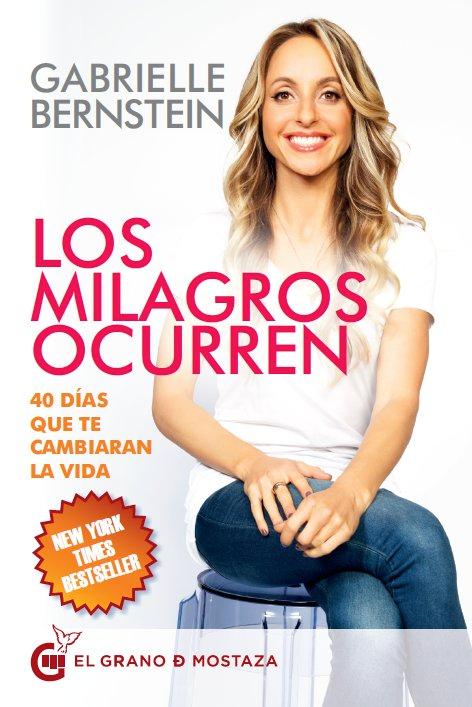 Vorderes Coverbild Milagros Ocurren, Los