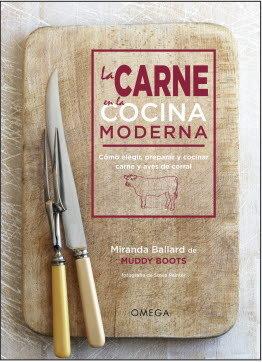 Vorderes Coverbild La carne en la cocina moderna