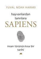 Vorderes Coverbild Sapiens Hayvanlardan Tanrilara Ciltli