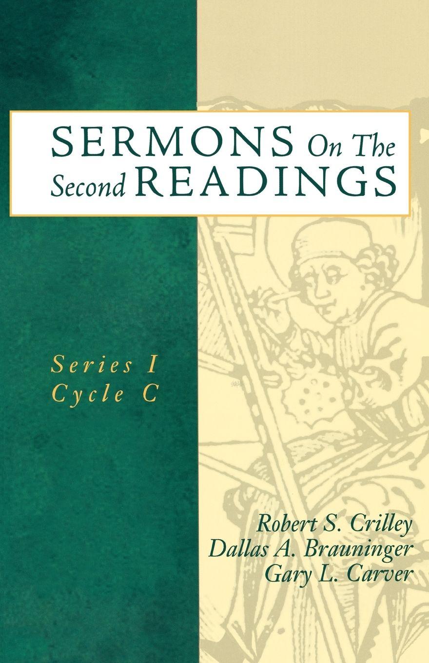 Vorderes Coverbild Sermons On The Second Readings