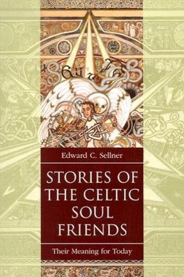 Vorderes Coverbild Stories of the Celtic Soul Friends