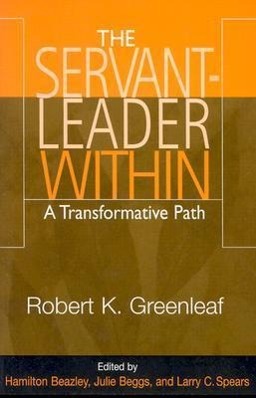 Vorderes Coverbild The Servant-Leader Within