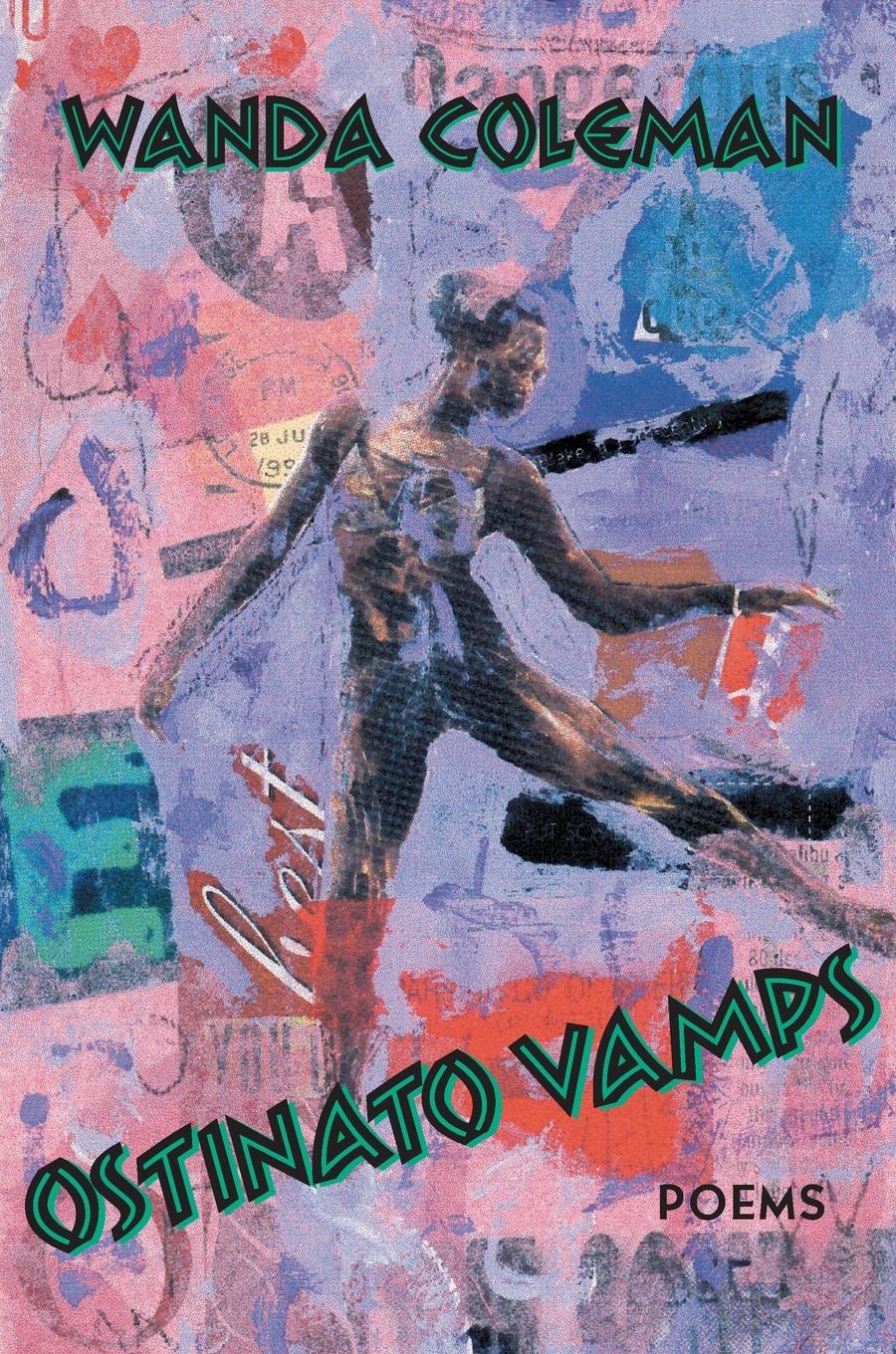 Vorderes Coverbild Ostinato Vamps
