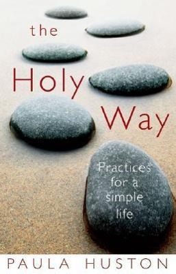 Vorderes Coverbild The Holy Way