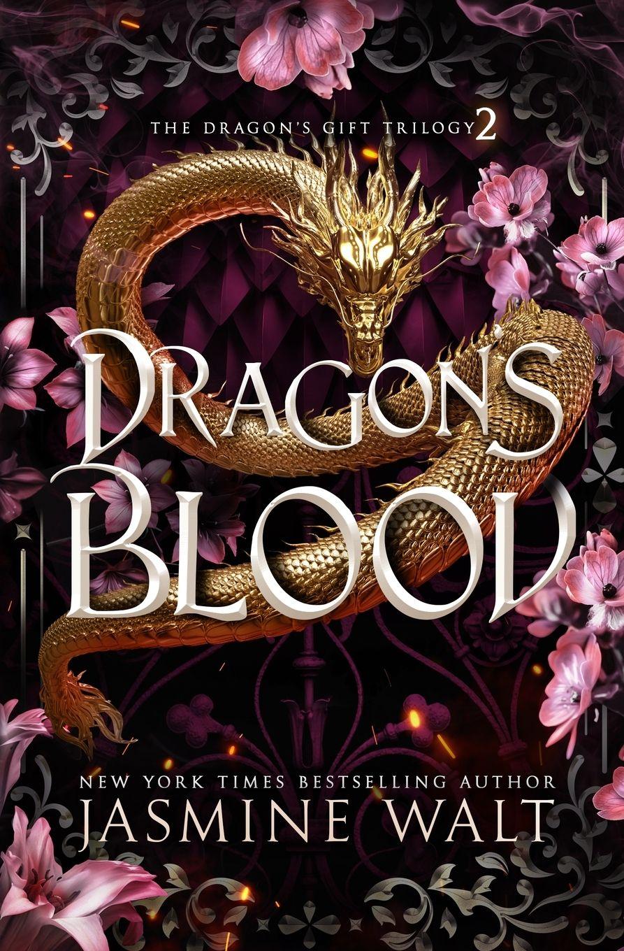 Vorderes Coverbild Dragon's Blood