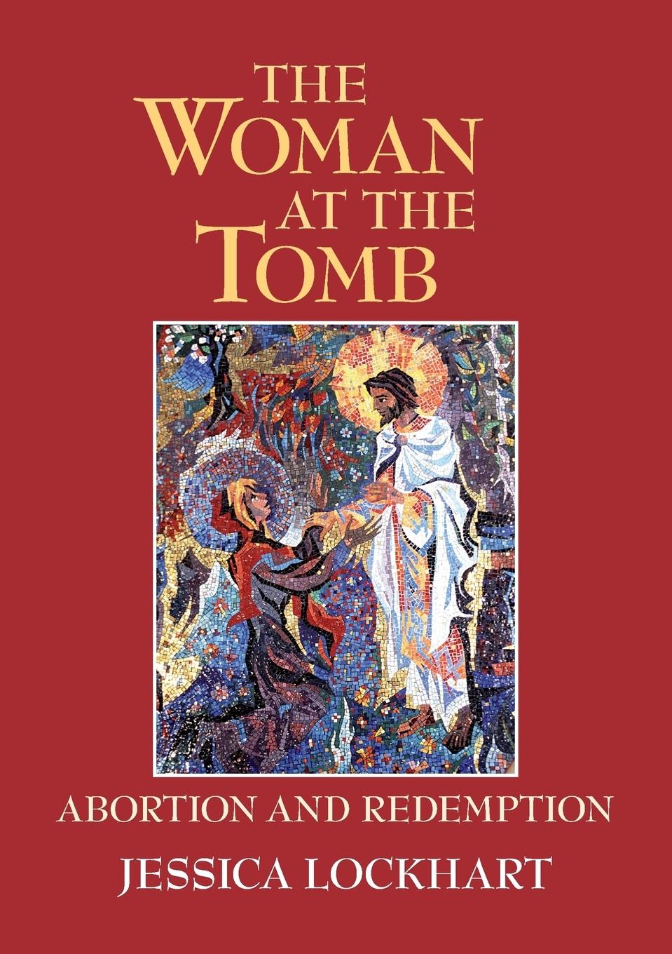 Vorderes Coverbild The Woman at the Tomb