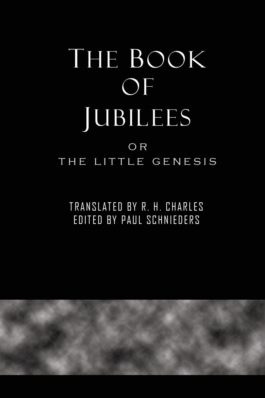 Vorderes Coverbild The Book of Jubilees