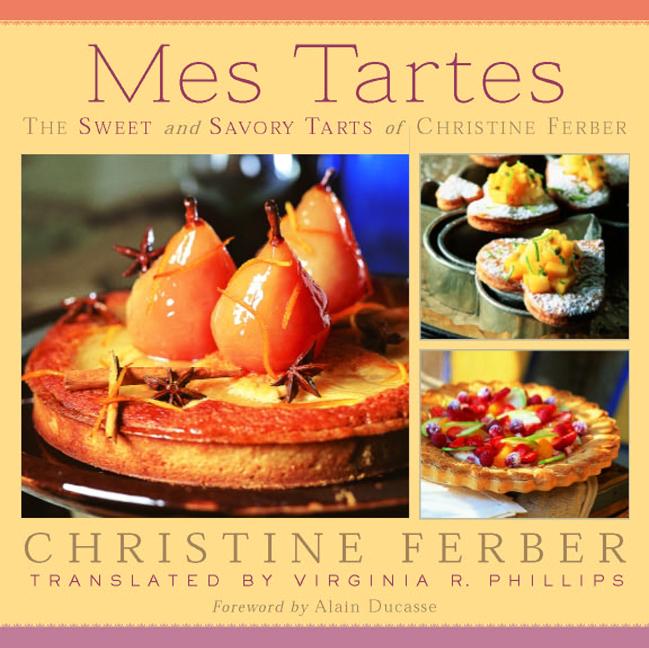 Vorderes Coverbild Mes Tartes