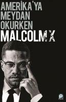 Vorderes Coverbild Amerikaya Meydan Okurken Malcolm X