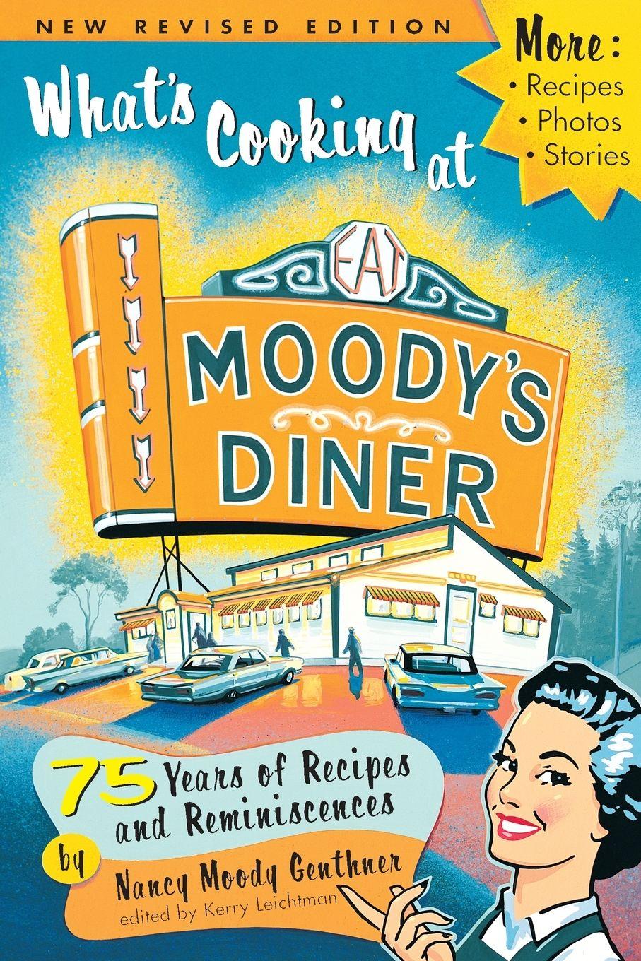 Vorderes Coverbild What's Cooking at Moody's Diner
