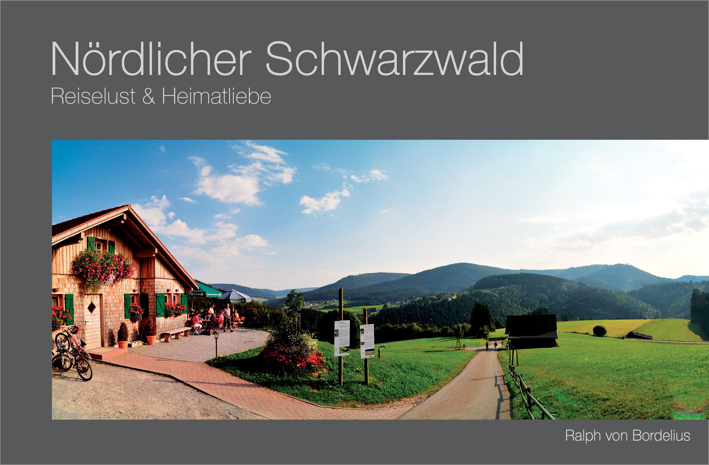 Vorderes Coverbild Nördlicher Schwarzwald