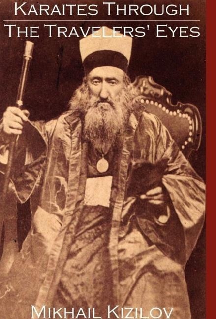 Vorderes Coverbild Karaites Through the Travelers' Eyes