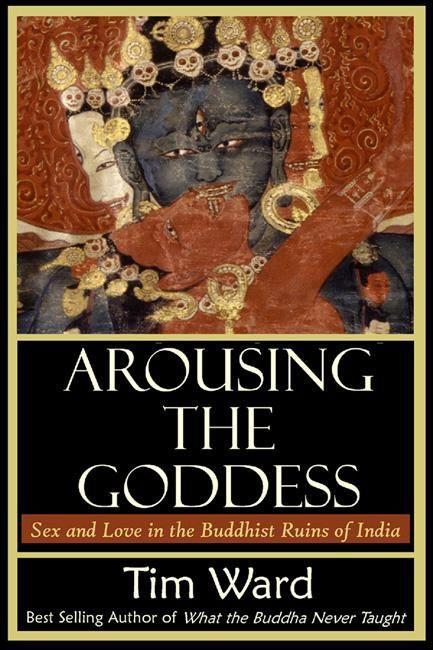 Vorderes Coverbild Arousing the Goddess