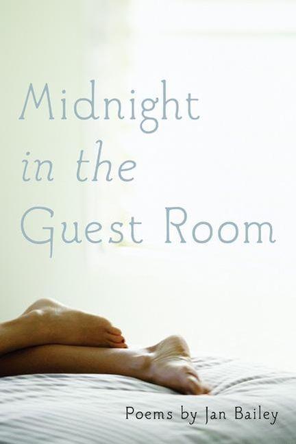 Vorderes Coverbild Midnight in the Guest Room