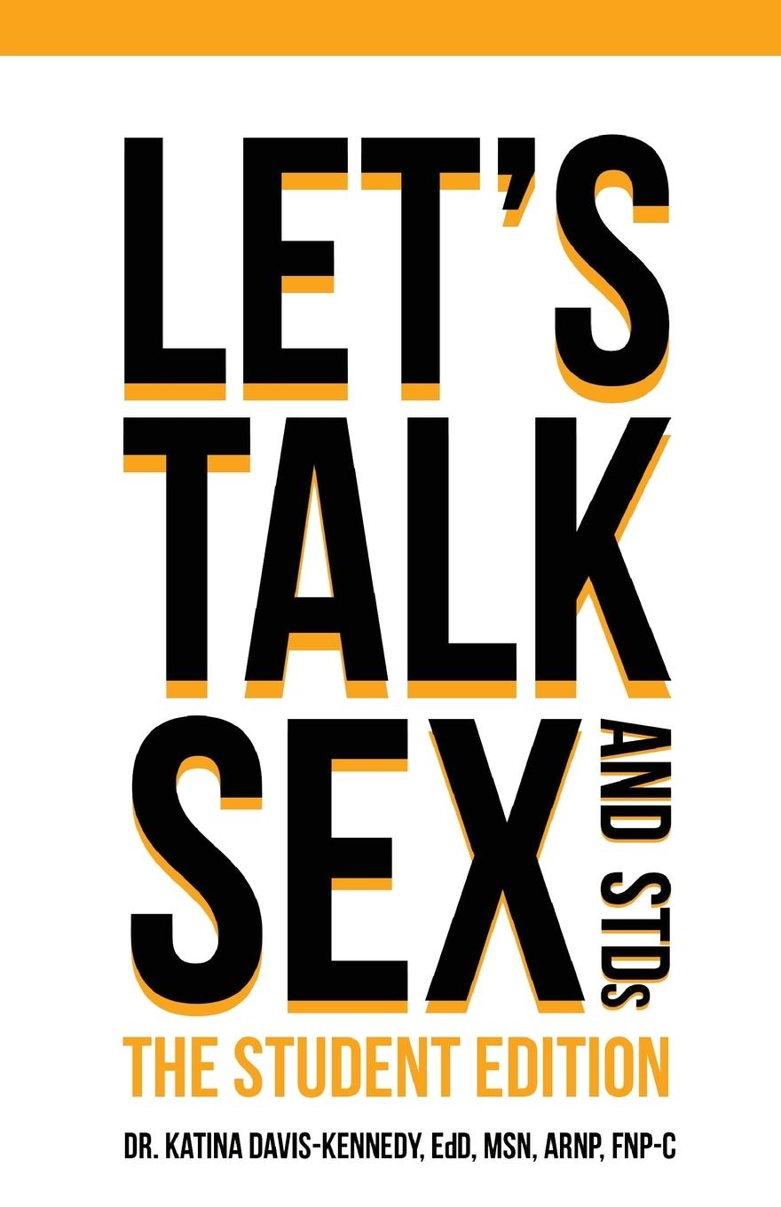 Vorderes Coverbild Let's Talk Sex & STDs