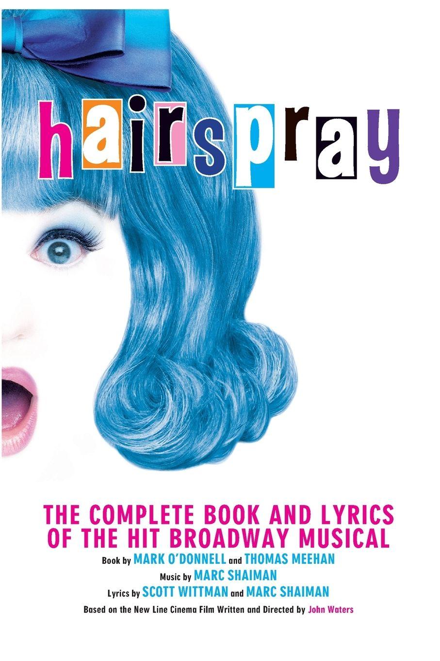 Vorderes Coverbild Hairspray