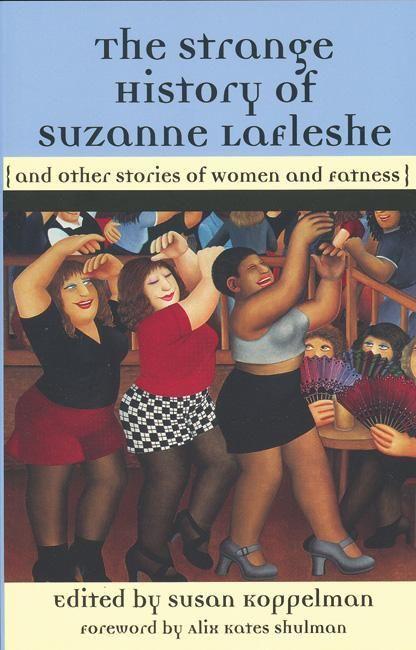 Vorderes Coverbild The Strange History of Suzanne Lafleshe