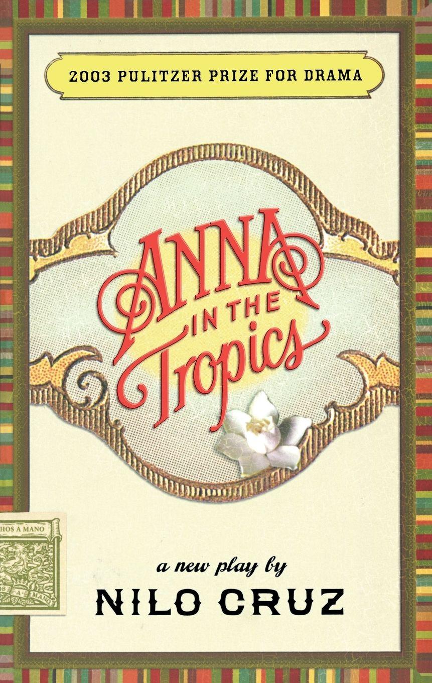 Vorderes Coverbild Anna in the Tropics