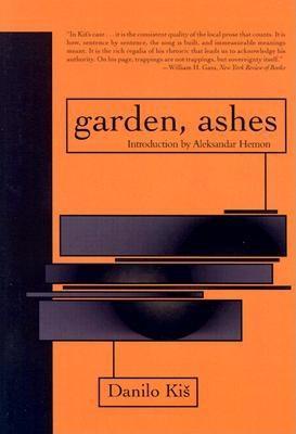 Vorderes Coverbild Garden, Ashes