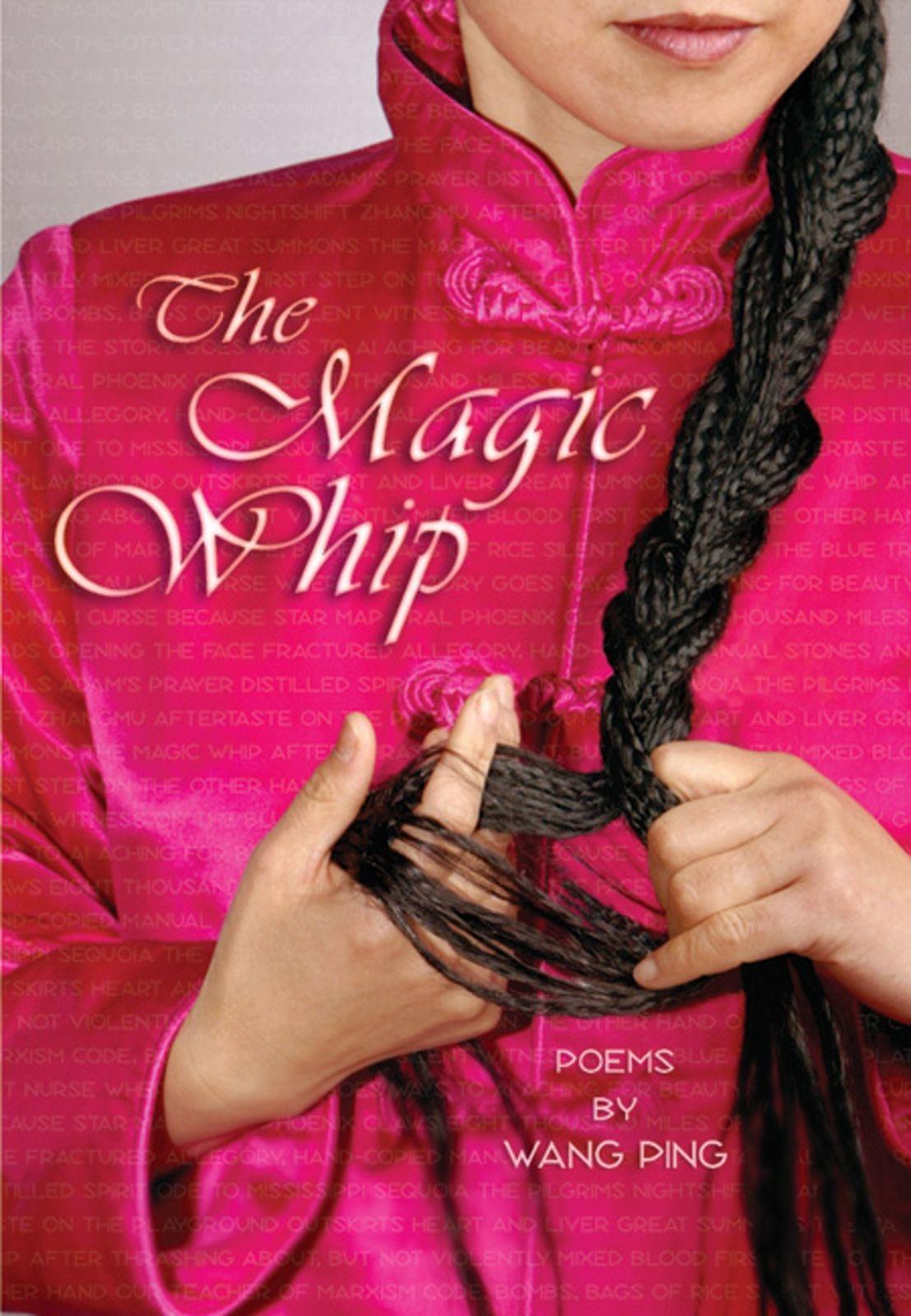 Vorderes Coverbild The Magic Whip