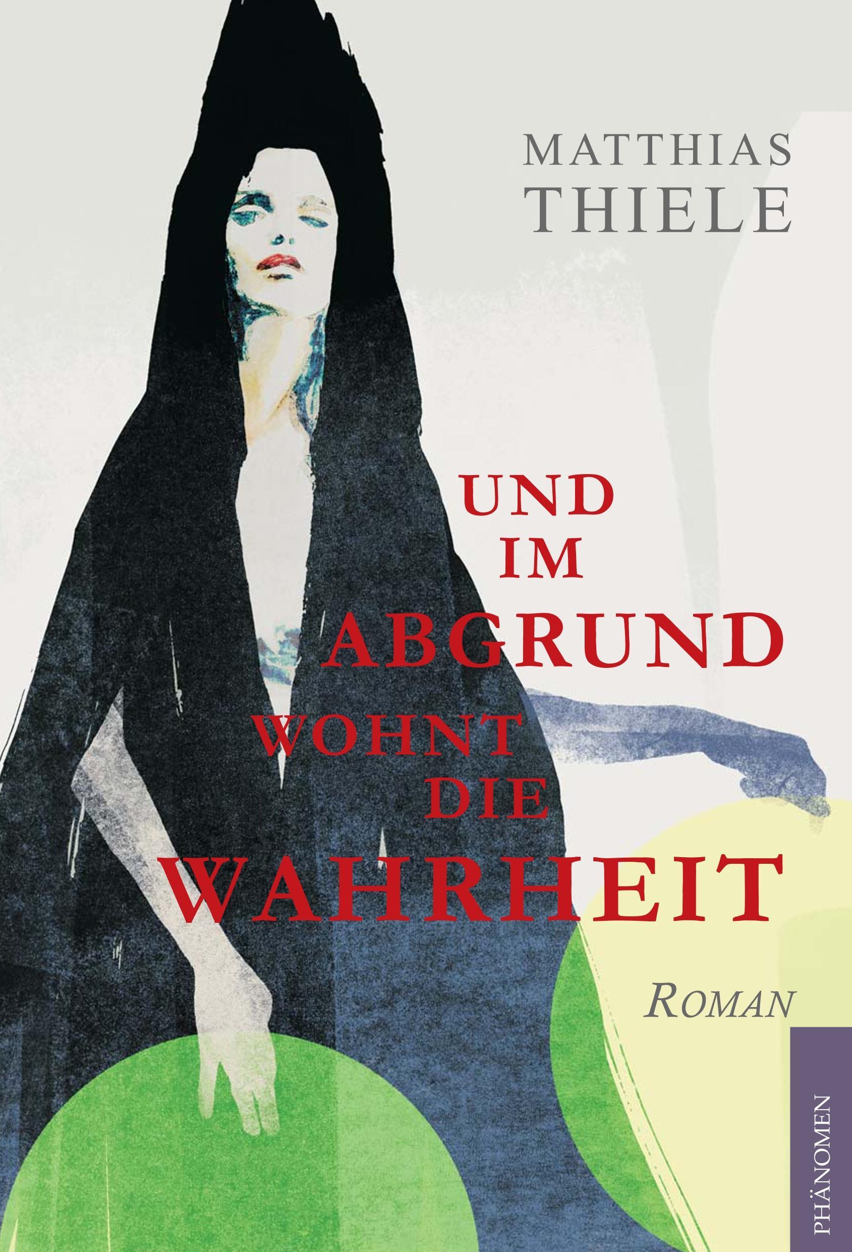 Vorderes Coverbild Und im Abgrund wohnt die Wahrheit