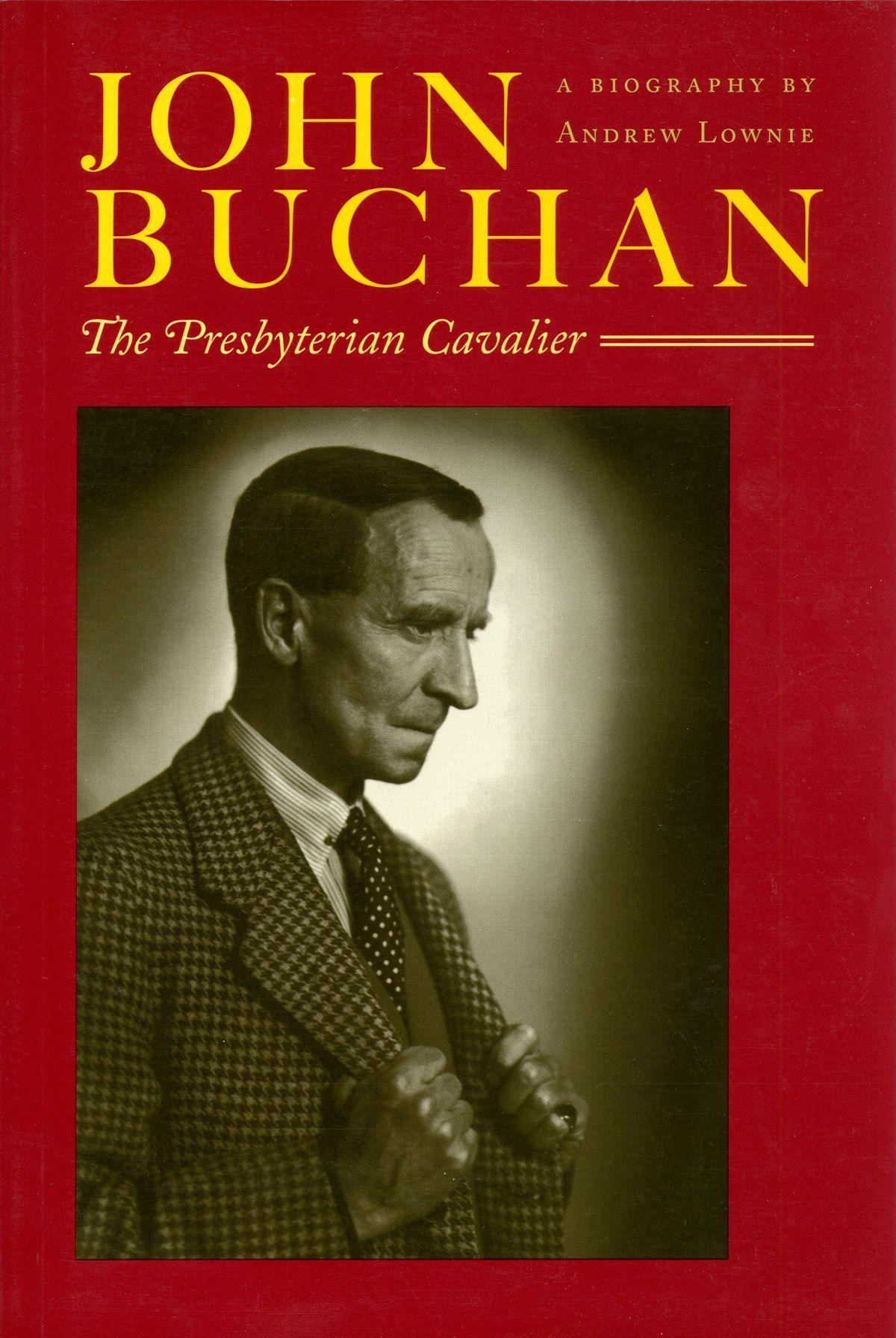 Vorderes Coverbild John Buchan: The Presbyterian Cavalier