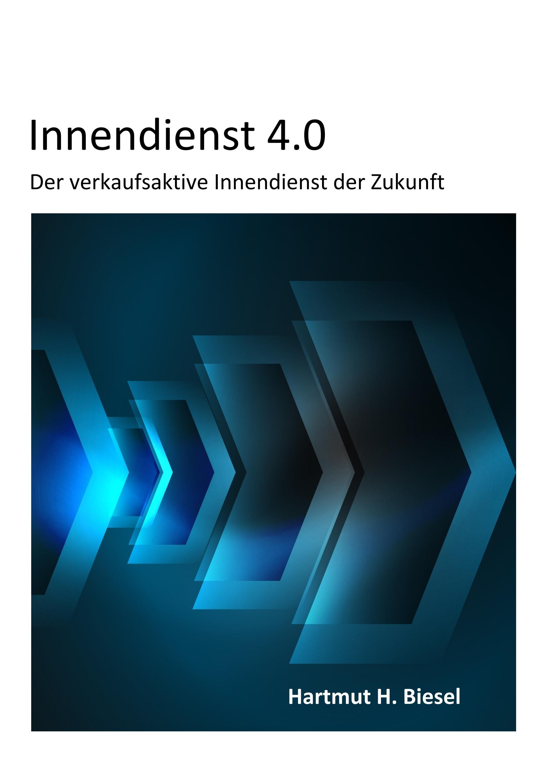 Vorderes Coverbild Innendienst 4.0