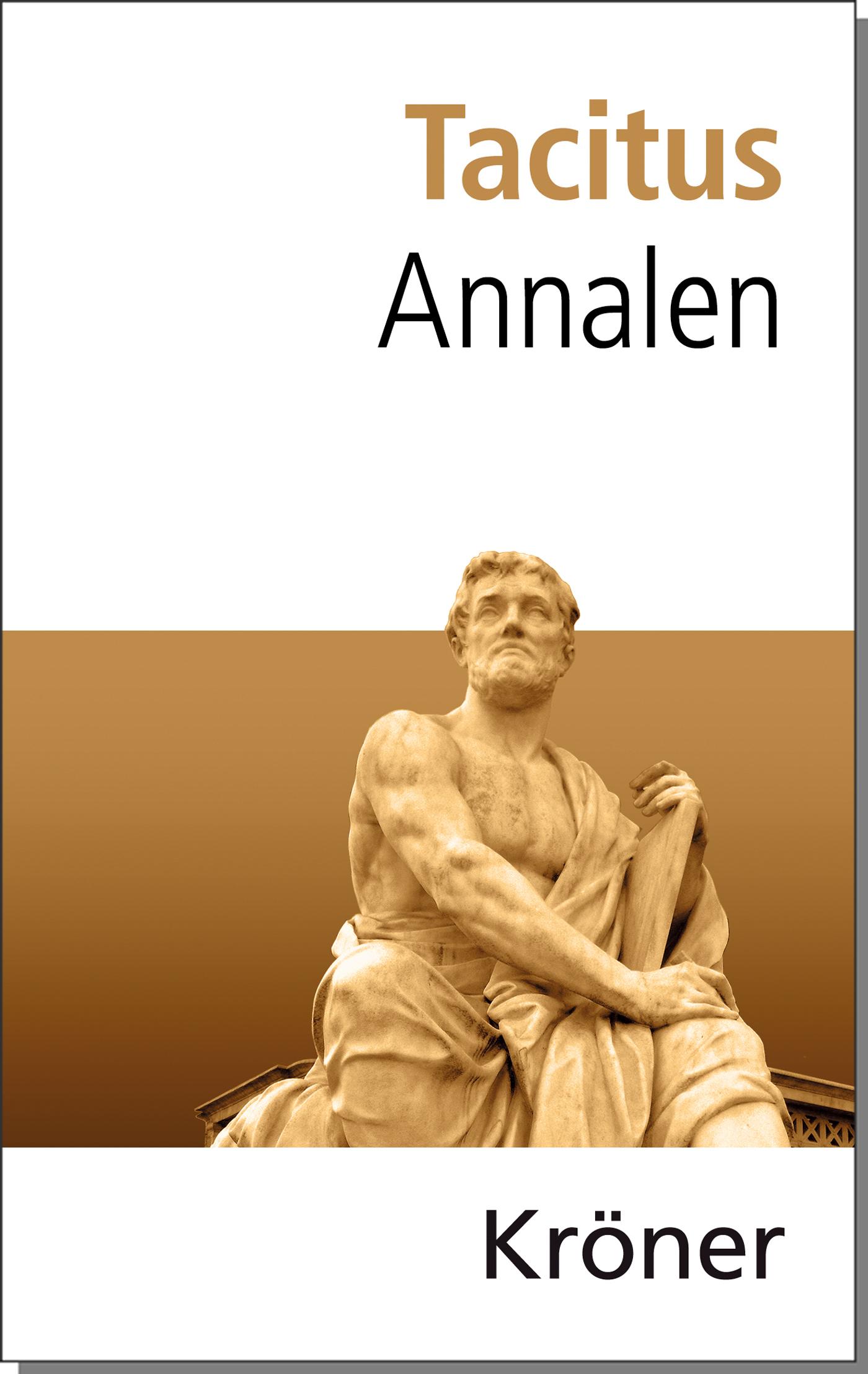 Vorderes Coverbild Annalen