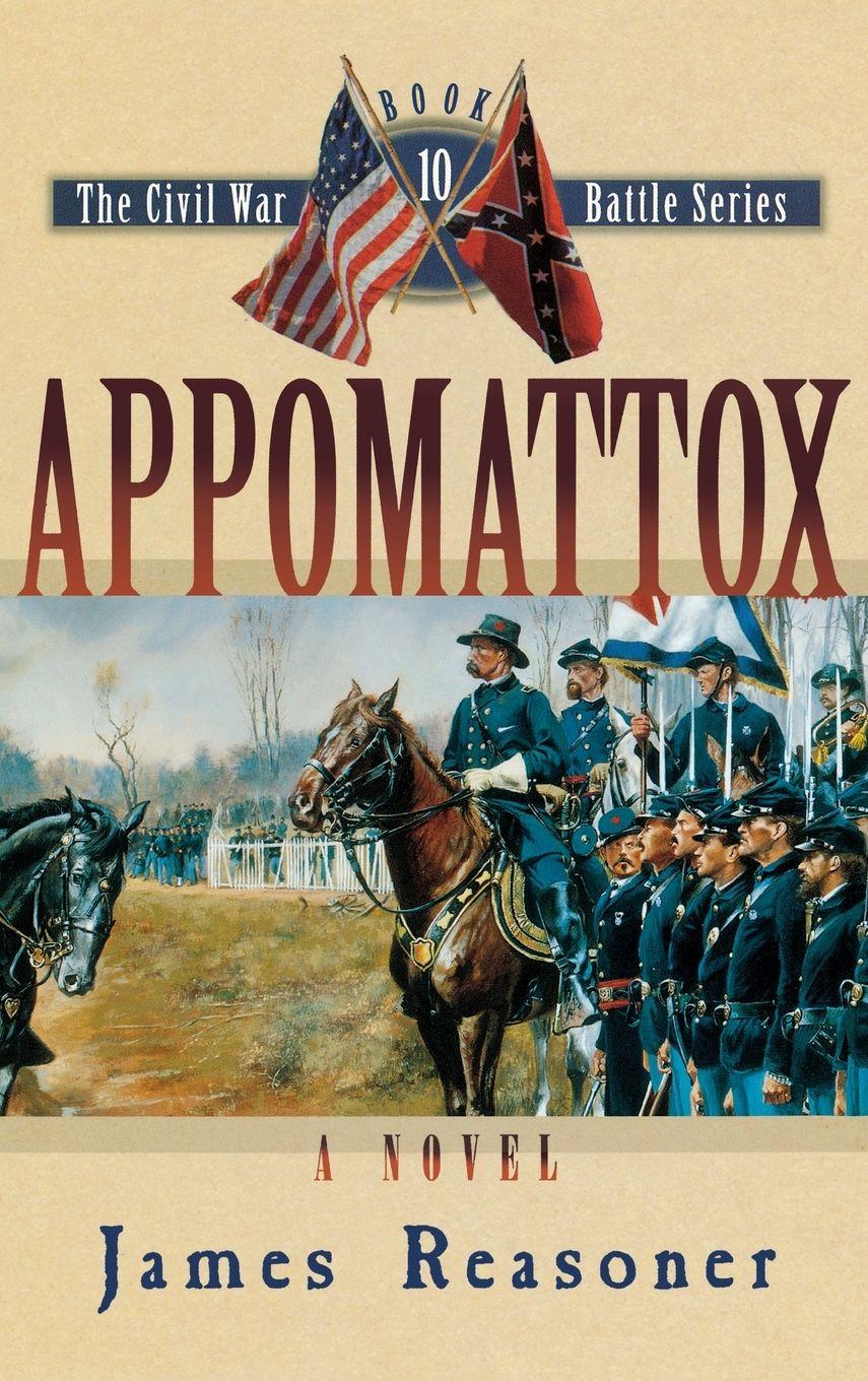 Vorderes Coverbild Appomattox