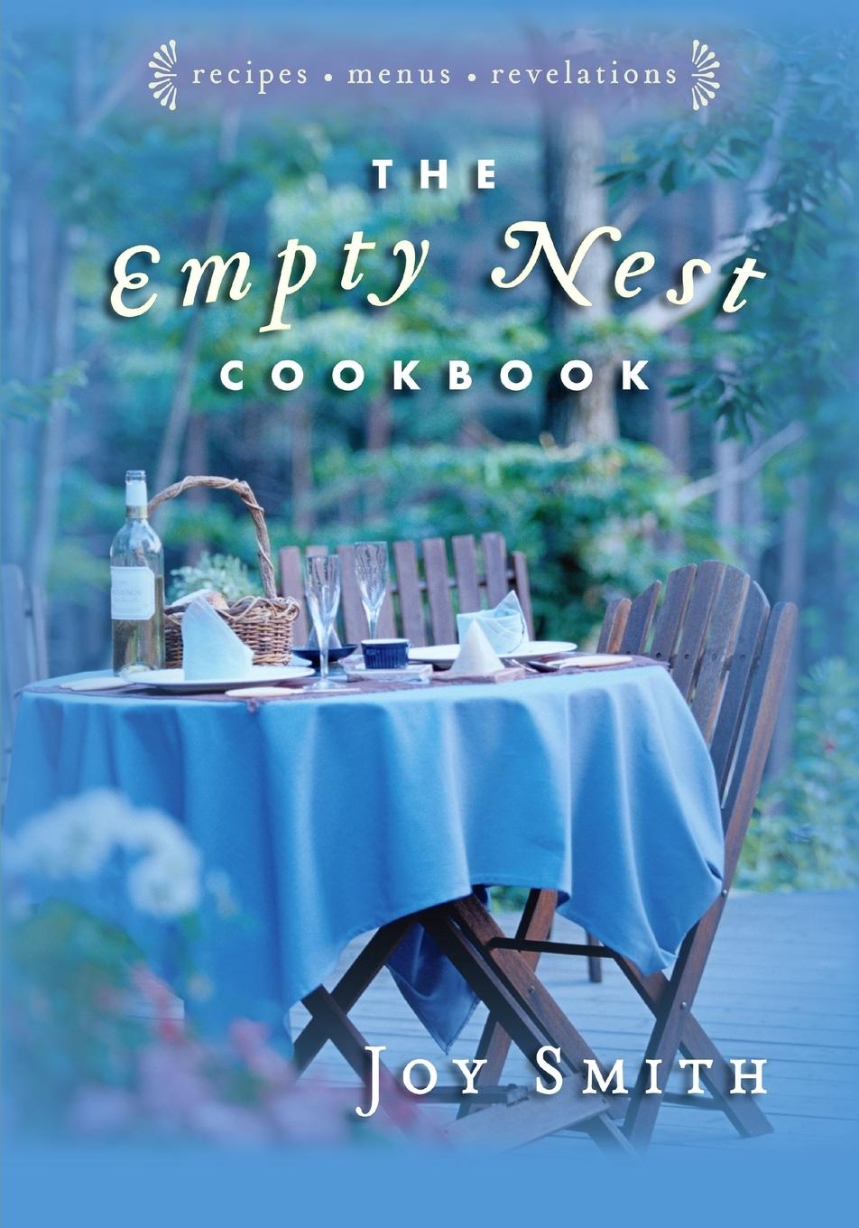 Vorderes Coverbild Empty Nest Cookbook