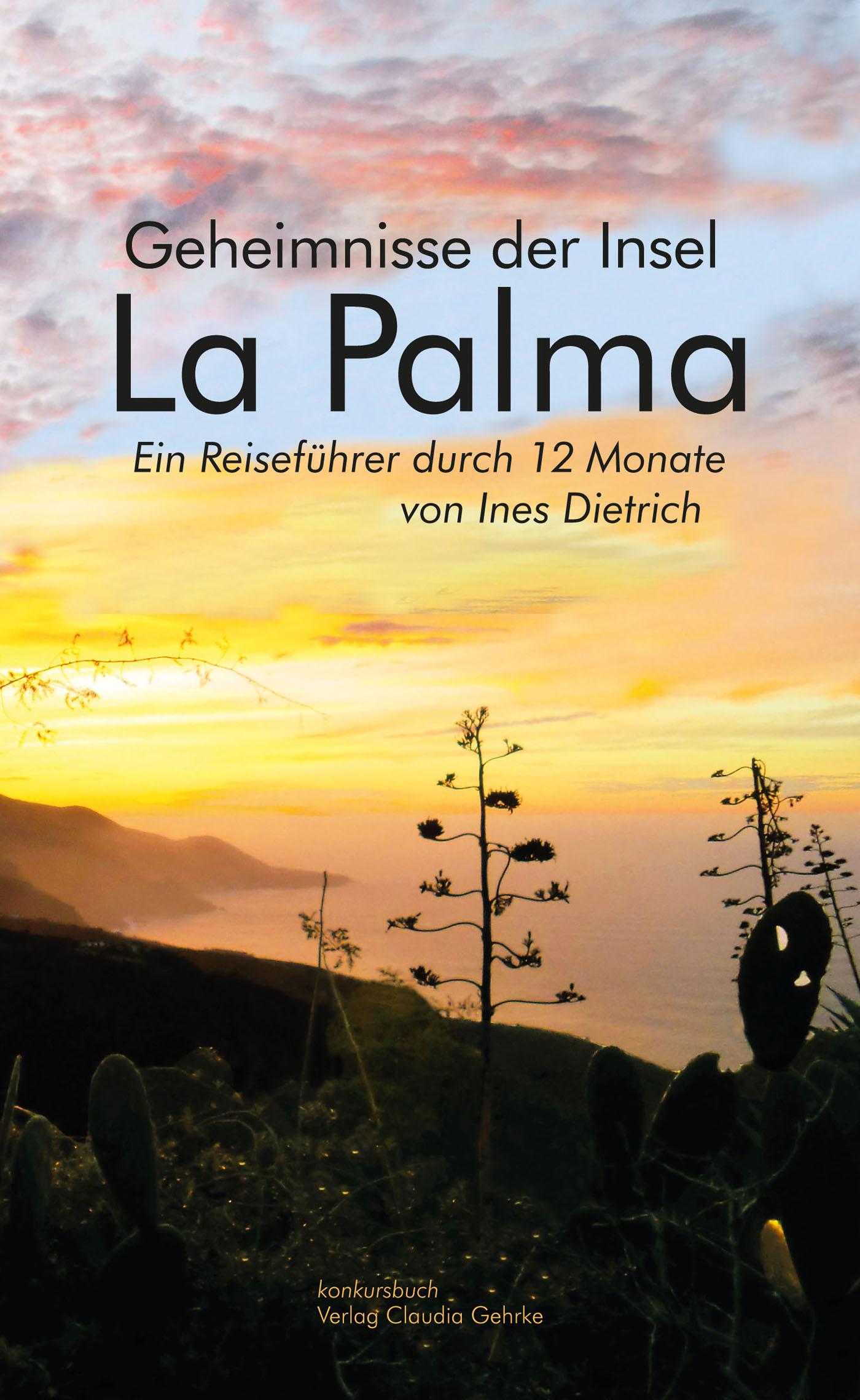 Vorderes Coverbild La Palma