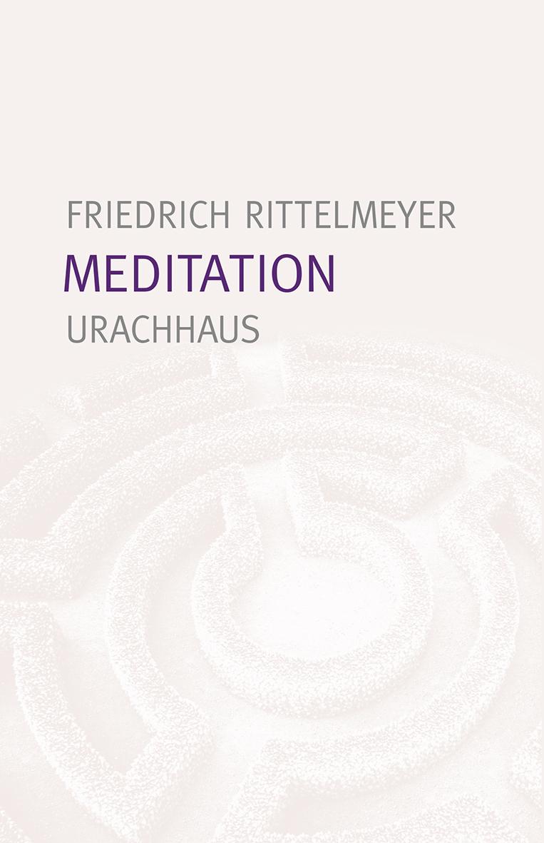 Vorderes Coverbild Meditation