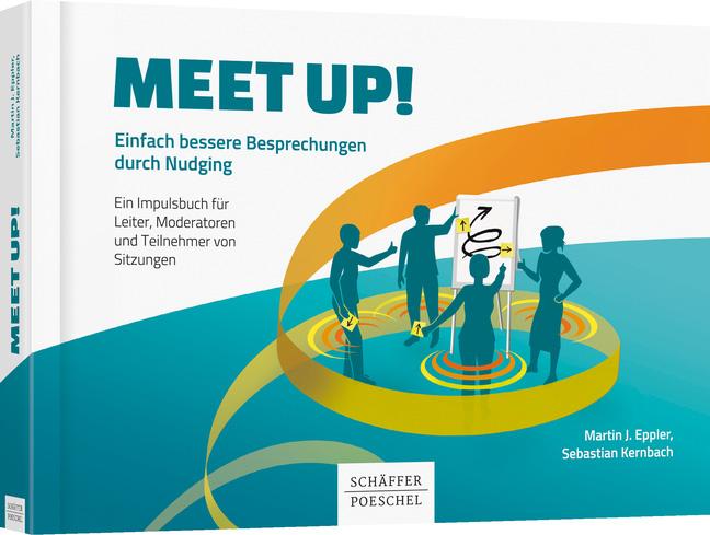 Vorderes Coverbild Meet up!