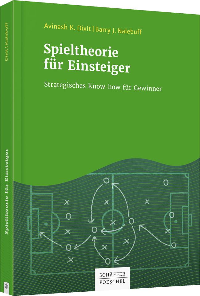 Vorderes Coverbild Spieltheorie für Einsteiger