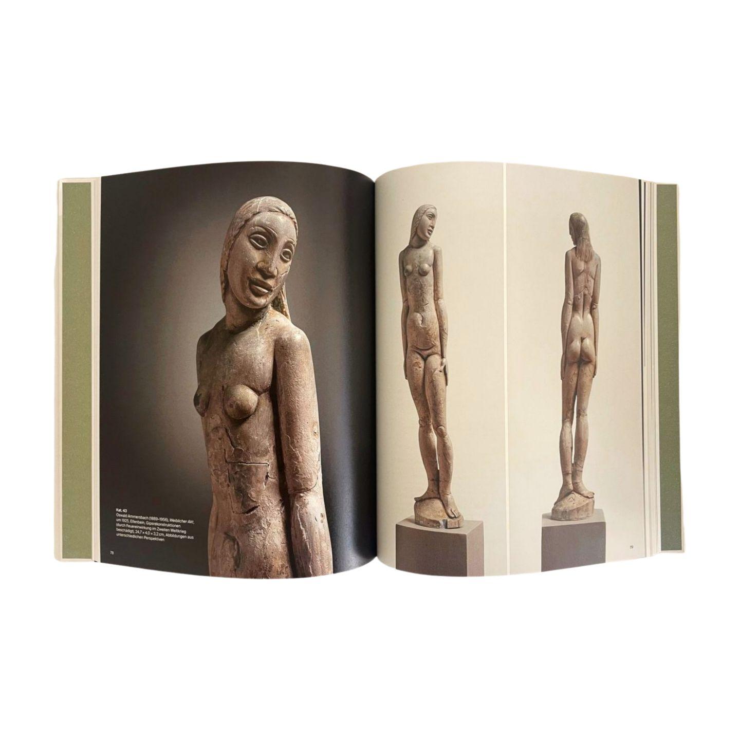 Beispielinhalt (Bild) Glanzstücke. Deutsches Elfenbeinmuseum Schloss Erbach