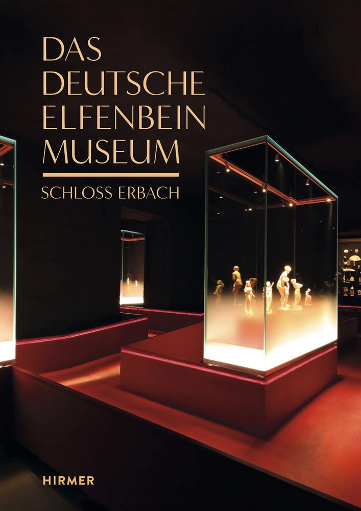 Vorderes Coverbild Glanzstücke - Deutsches Elfenbeinmuseum Schloss Erbach
