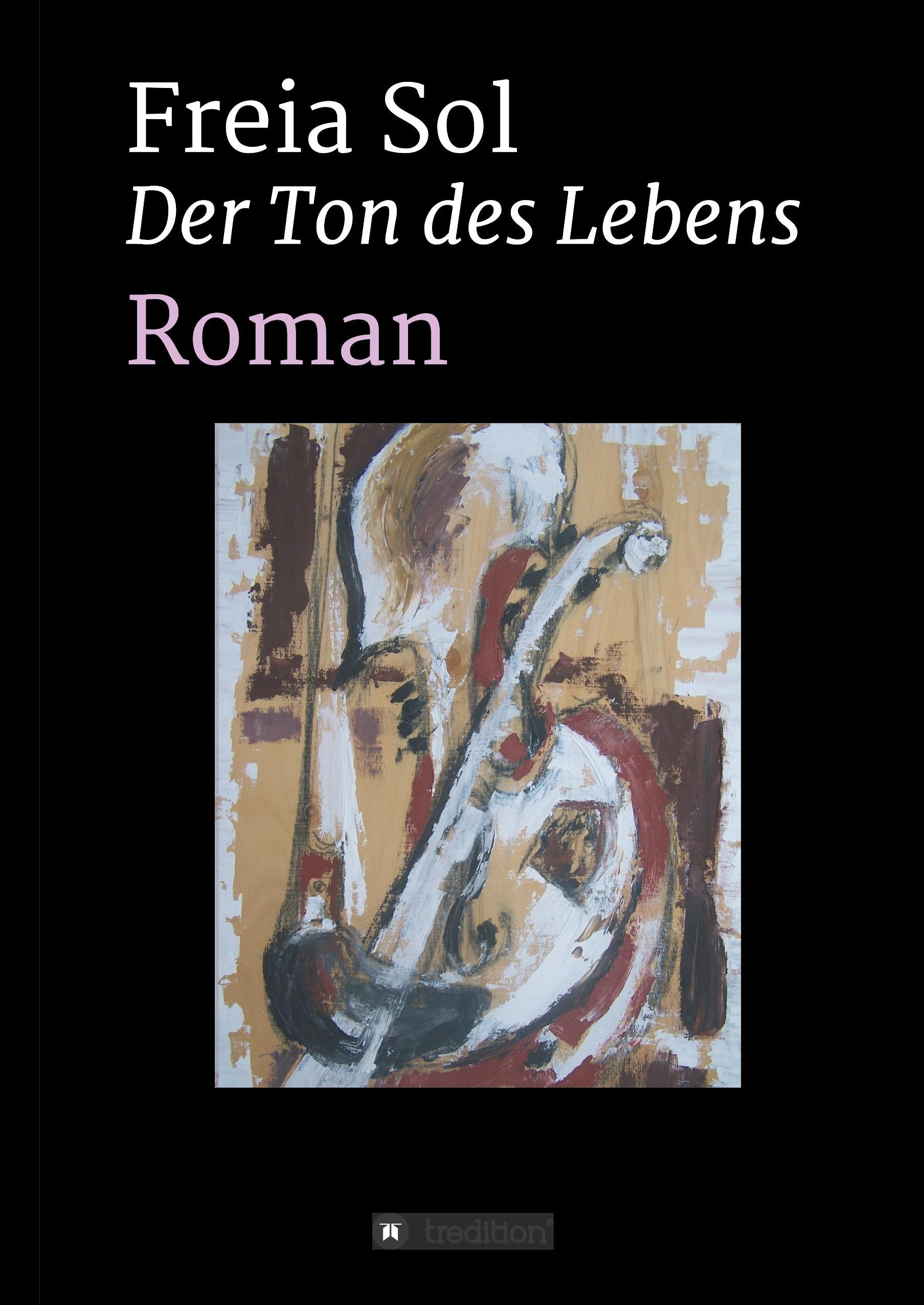 Vorderes Coverbild Der Ton des Lebens