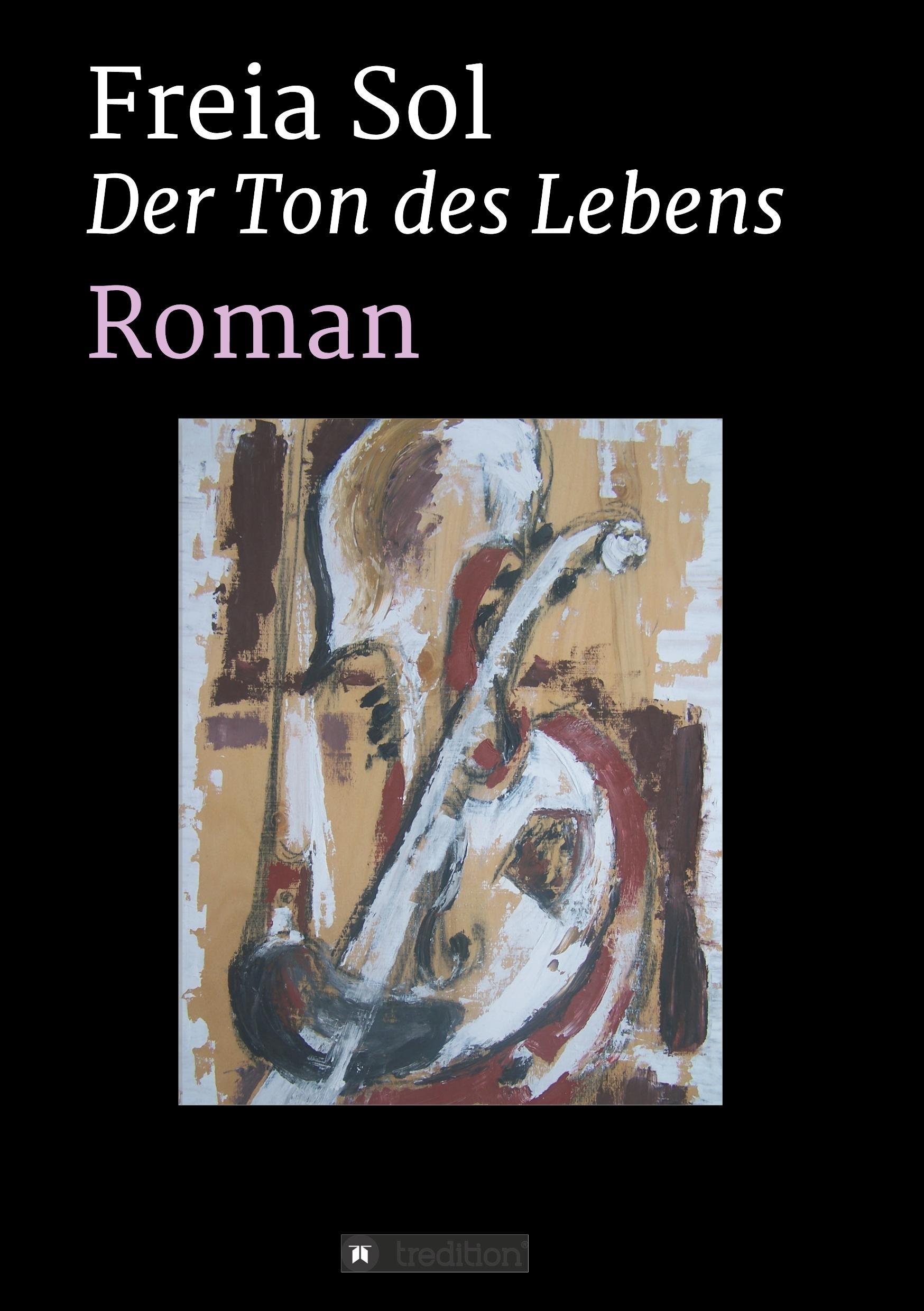 Vorderes Coverbild Der Ton des Lebens