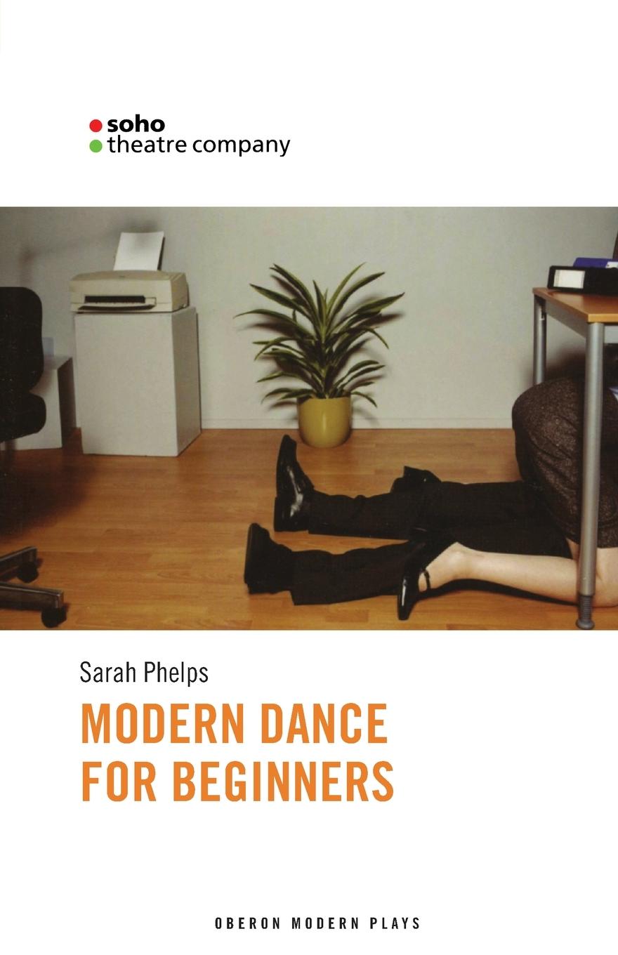 Vorderes Coverbild Modern Dance for Beginners
